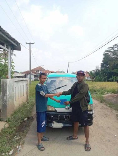 mobil bekas